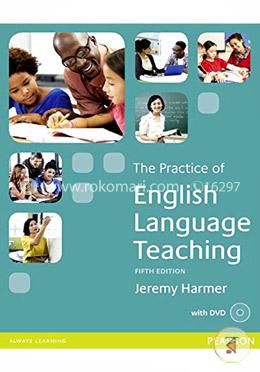 The Practice of English Language Teaching Book with DVD Pack image