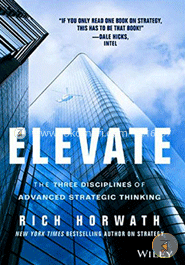 Elevate: The Three Disciplines of Advanced Strategic Thinking image