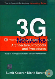 3G Networks: Architecture, Protocols and Procedures image