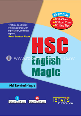 HSC English Magic image