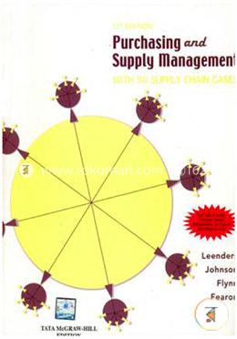 Purchasing and Supply Management: Strategies and Applications image