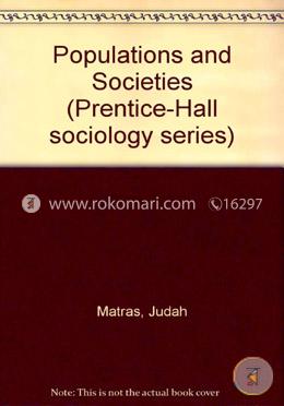 Populations and Societies image