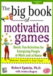 The Big Book of Motivation Games image