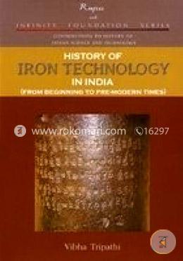 History of Iron Technology in India image