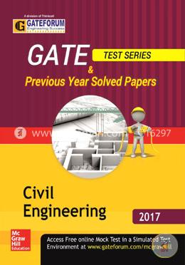 GATE Test Series and Previous Year Solved Papers - CE image