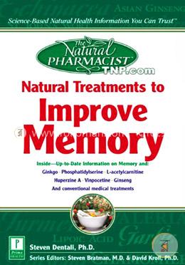 The Natural Pharmacist: Natural Treatments to Improve Memory image