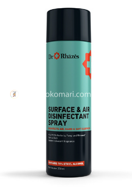 Dr. Rhazes Surface and Air Disinfectant image