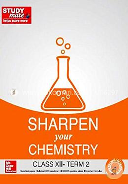 Sharpen your Chemistry: Class 12 - Term 2 image