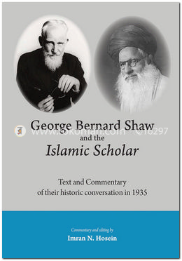 George Bernard Shaw and the Islamic Scholar image