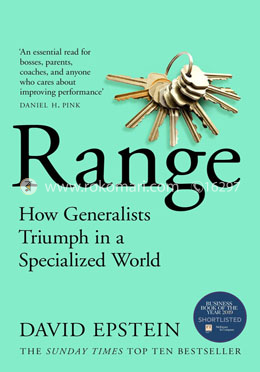 Range: How Generalists Triumph in a Specialized World image