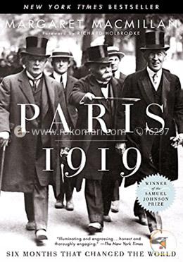 Paris 1919: Six Months That Changed the World  image