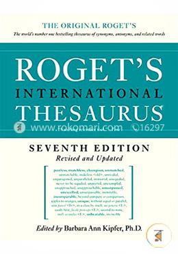 Roget's International Thesaurus image
