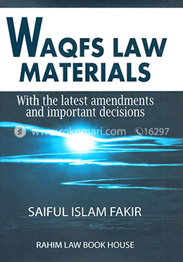 Waqfs Law Materials image