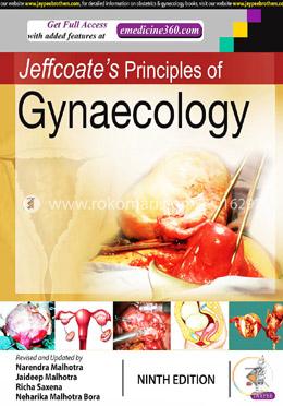 Jeffcoate’s Principles of Gynaecology  image