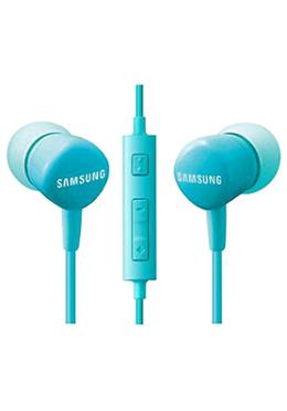 Samsung MIC 3 Button EO-HS1303 Headphones (Blue) image