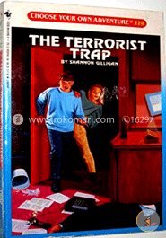 The Terrorist Trap (Choose Your Own Adventure) image