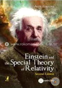 Einstein And The Special Theory Of Relativity (With DVD) image