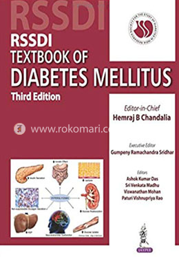 RSSDI-Textbook of Diabetes Mellitus image