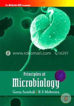 Principles of Microbiology image
