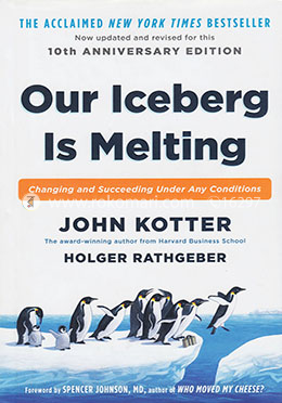 Our Iceberg Is Melting image