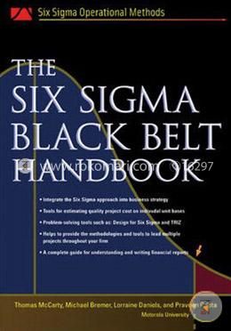 The Six Sigma Black Belt Handbook image