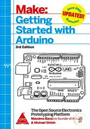 Getting Started with Arduino: The Open Source image