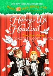 Magic Tree House 50: Hurry Up, Houdini! image