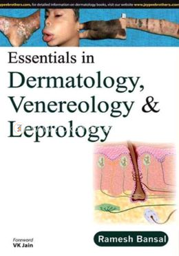 Essentials in Dermatology, Venereology and Leprosy
