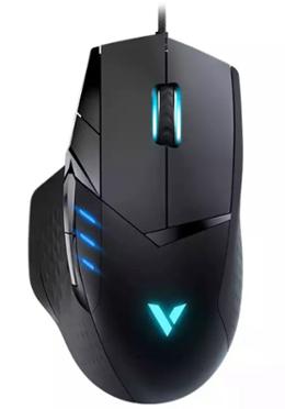 Rapoo 6200DPI Optical USB Wired Gaming Mouse (VT300) image
