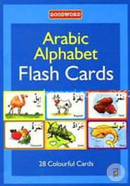 Arabic Alphabet Flash Cards