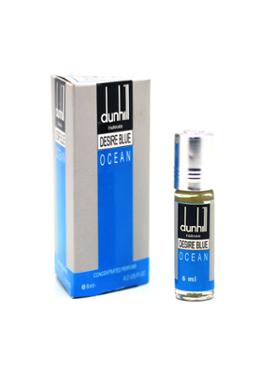 Farhan Desire Blue Ocean Concentrated Perfume -6ml (Men) image