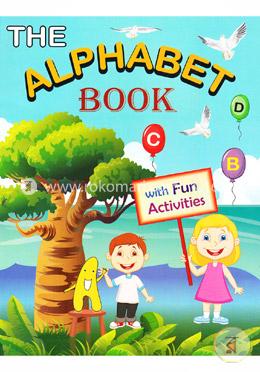 The Alphabet Book With Fun Activities image
