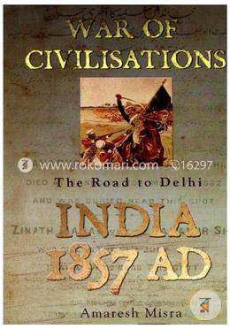 War of Civilisations : India 1857 AD image