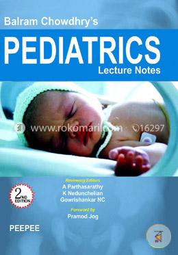 Pediatrics Lecture Notes image