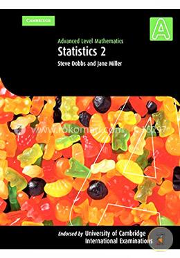 Statistics 2 (International) (Advanced Level Mathematics) image