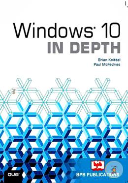 Windows 10 In Depth image