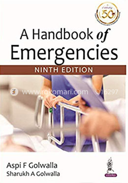 A Handbook of Emergencies image