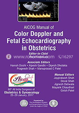 AICOG Manual of Color Doppler and Fetal Echocardiography in Obstetrics image