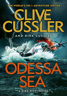 Odessa Sea: Dirk Pitt - image