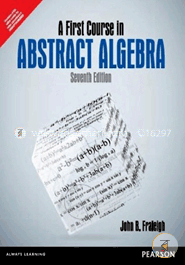 A First Course in Abstract Algebra image