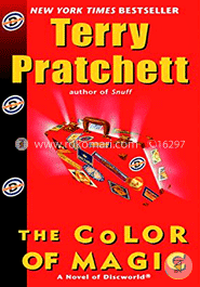 The Color of Magic (Discworld) image