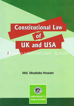 Constitutional Law Of UK and USA image