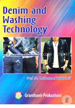 Denim And Washing Technology image