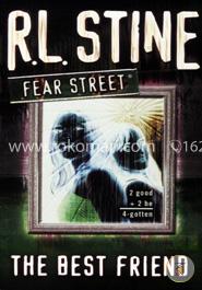 The Best Friend (Fear Street, No. 17) image