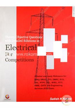 Detail Solution in Electrical for Competitions image