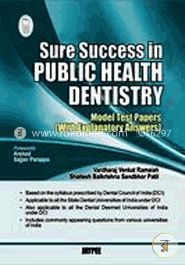 Sure Success in Publich Health Dentistry (Paperback) image