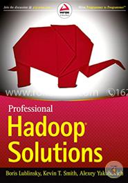 Professional Hadoop Solutions (WROX) image