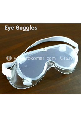 Flexible Eye Goggles image