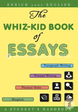 The Whiz-kid Book of Essays image