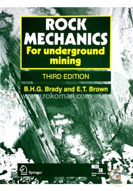 Rock Mechanics: For Underground Mining image